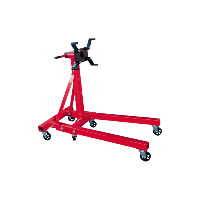 905 kg. Motor Standı