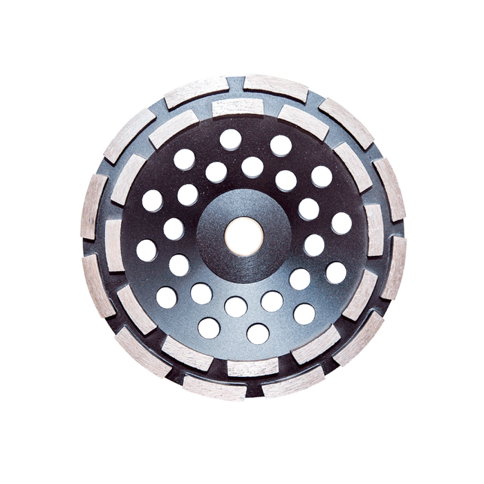 Çift Sıra Elmaslı Çanak Yüzey Temizlemeler