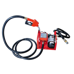 220V Dijital Sayaçlı Yakıt Transfer Pompası