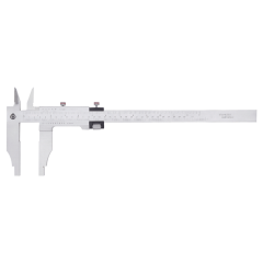 Çift Çene Monoblok Kumpas 0.02mm