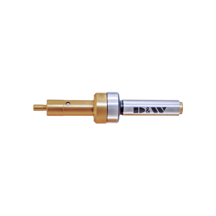 90 x 10 mm. Antimanyetik Probe