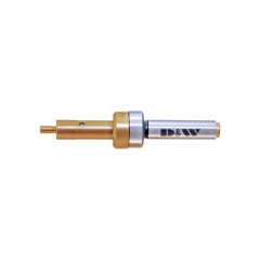 90 x 10 mm. Antimanyetik Probe