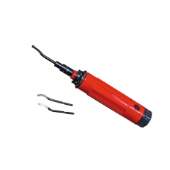 Uzun Boyun Saplı Çapak Alma