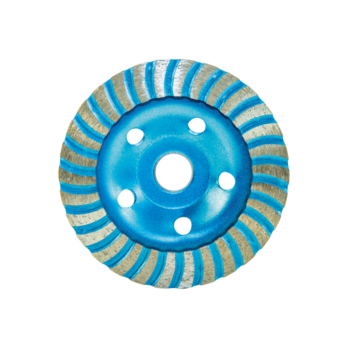 Soğuk Pres Kanallı Elmaslı Çanak Yüzey Temizlemeler