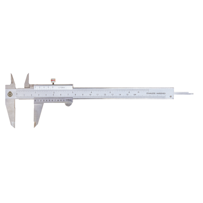 Standart Monoblok Kumpas 0.02mm