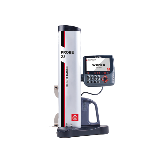 Dijital Yükseklik Mihengiri Z3/Z6