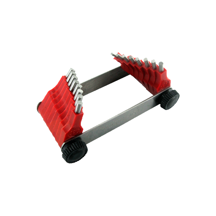 Karbüratör Enjektör Delik Mastarı