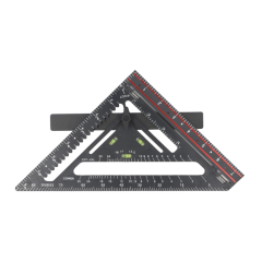 7inç Çok Fonksiyonlu Alaşım Üçgen Gönye