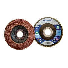 Alüminyum Oksit Flap Disk