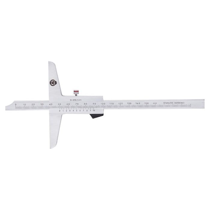 Monoblok Derinlik Kumpası 0.02mm