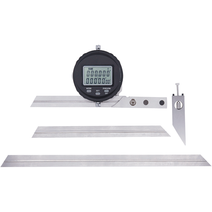 Dijital Üniversal Açı Ölçer 360°x0.008°(30inç)