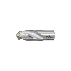 25 mm Kesme Boyunda Solid Darbe Çeliği Delme Uçları