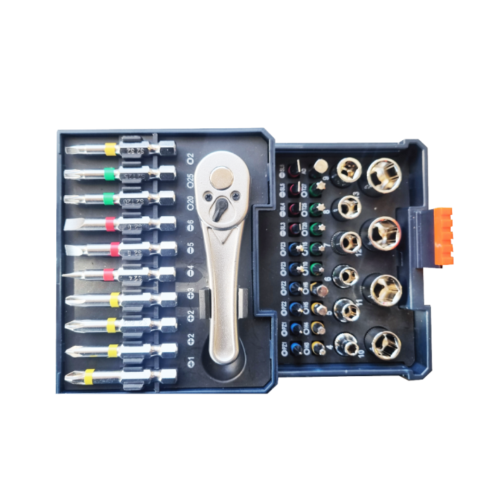 41 Parça S2 Bits ve Lokma Set