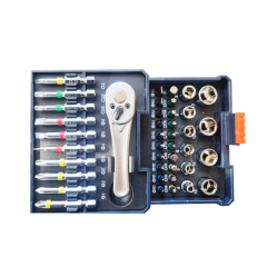 41 Parça S2 Bits ve Lokma Set