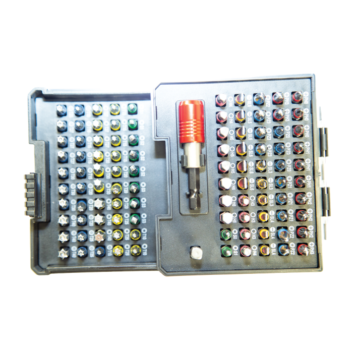 102 Parça S2 Bits Set