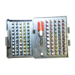 102 Parça S2 Bits Set