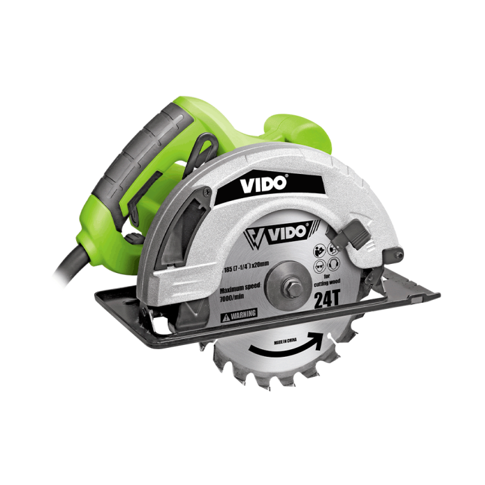 1500W ø20mm Daire Testere