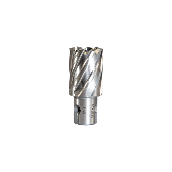 25 mm Kesme Boyunda HSS Universal Saplı Manyetik Matkap Uçları