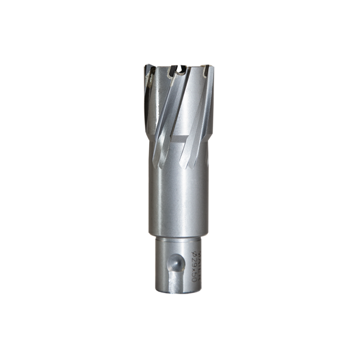 50 mm Kesme Boyunda T.C.T. Elmas Uçlu Universal Saplı Manyetik Matkap Uçları