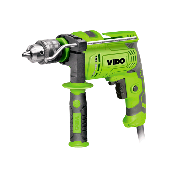 710W Anahtarlı Mandren Darbeli Matkap