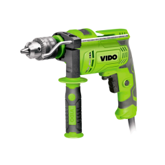 710W Anahtarlı Mandren Darbeli Matkap