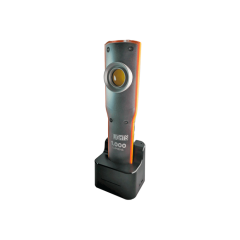 1.000+200 Lümen Ledli El Feneri