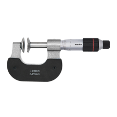 Disk Uçlu Mikrometreler