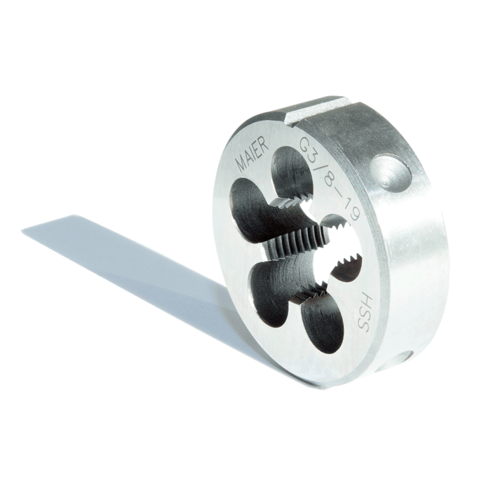 HSS Gaz Diş Paftalar