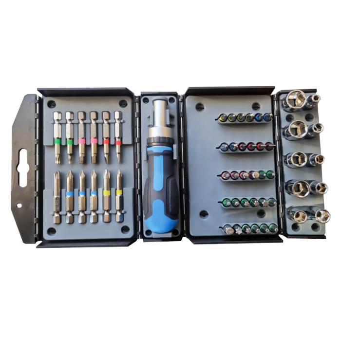 53 Parça S2 Bits ve Lokma Set