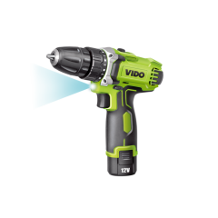 12V Li-Ion Akülü Matkap