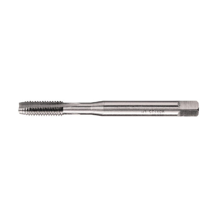 DIN 371 Sol 35° Helis Kanal - Metrik - HSS Makine Kılavuzları