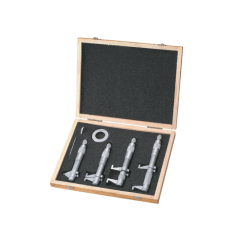 5...100 mm. Hassas İç Çap Mikrometre Seti