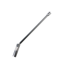 3/8inç 14mm. Uzun Kol Mafsallı CR-V Buji Lokması