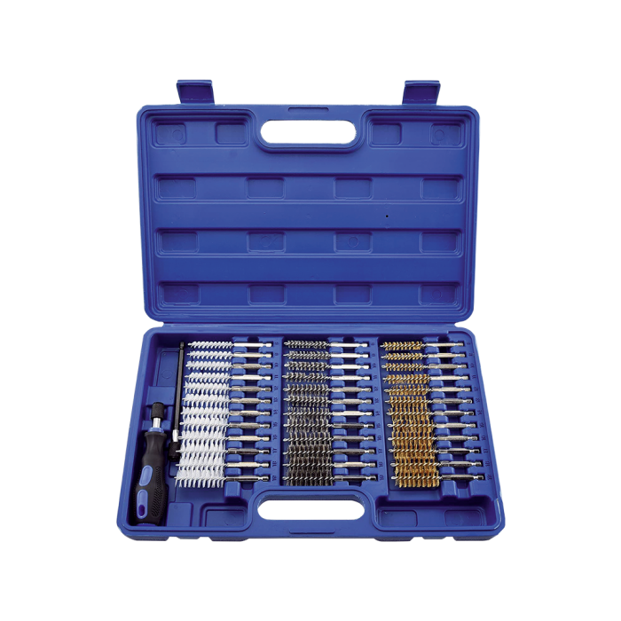 38 Parça Enjektör Kanal Temizleme Fırça Seti