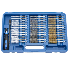 38 Parça Enjektör Kanal Temizleme Fırça Seti