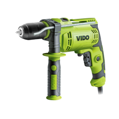 710W Metal Supra Mandrenli Darbeli Matkap