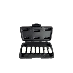 7 Parça 1/2inç CR-V E Tipi Torx Lokma Seti