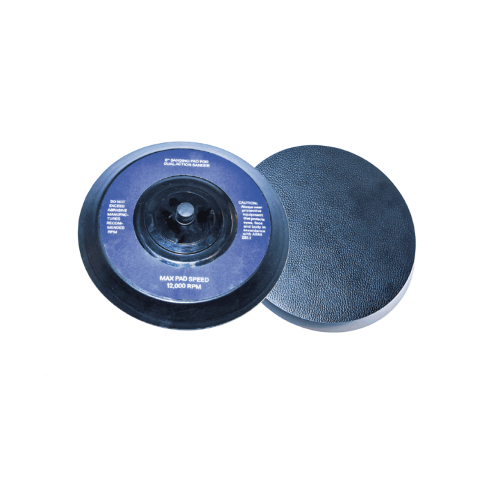 6inç 150x12mm.Yapışkanlı Deliksiz Eko. Zımpara Tabanı