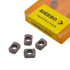 BLMP0603R Frezeleme Ucu / CNC Freze İnsert / HS7225