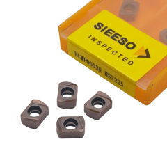 BLMP0603R Frezeleme Ucu / CNC Freze İnsert / HS7225
