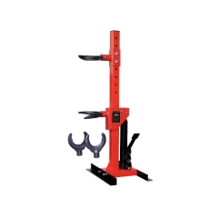 1 ton Hidrolik Helozon Yay Çektirme
