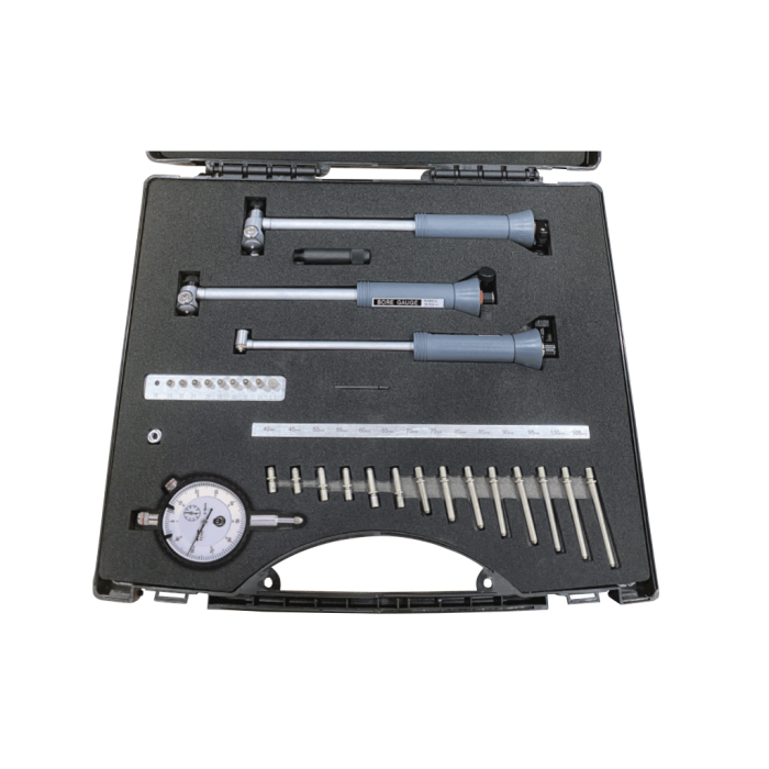 3 Parça Silindir Komparatör Seti