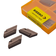 KNUX160405-R Karbür Tornalama Ucu / CNC Torna İnsert / HS7225