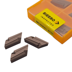 KNUX160405-R Karbür Tornalama Ucu / CNC Torna İnsert / HS7225