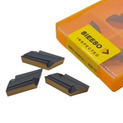 KNUX160405-R Karbür Tornalama Ucu / CNC Torna İnsert / HS8125