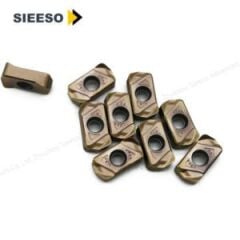 LOGU0303 Frezeleme Ucu / CNC Freze İnsert / HS5125