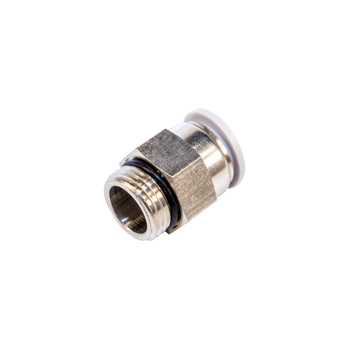 IPCG Düz Rekor - Erkek Konnektörler