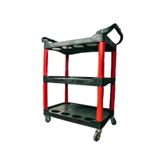 3 Rafli Alet Tasima Arabasi