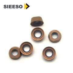 RPMT120408 Karbür Tornalama Ucu / CNC Torna İnsert / HS5130