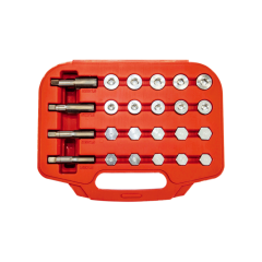 28 Parça Karter Tapası Tamir Seti